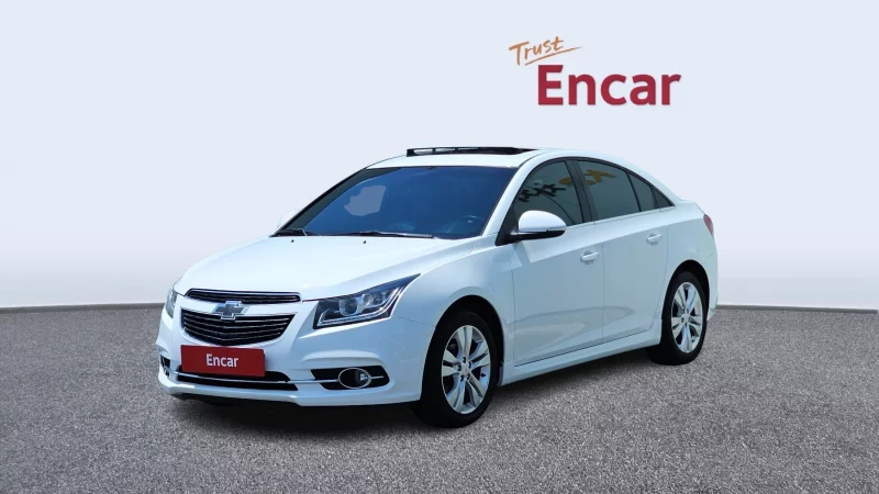 Daewoo Cruze