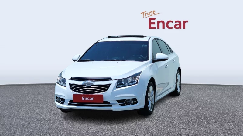 Daewoo Cruze