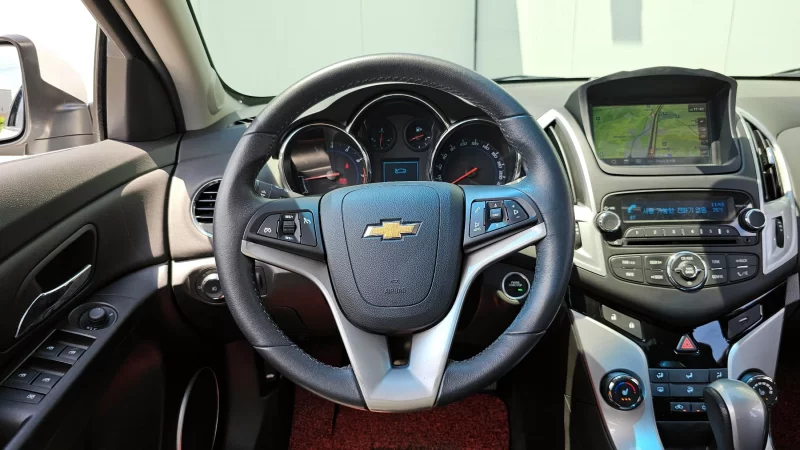 Daewoo Cruze