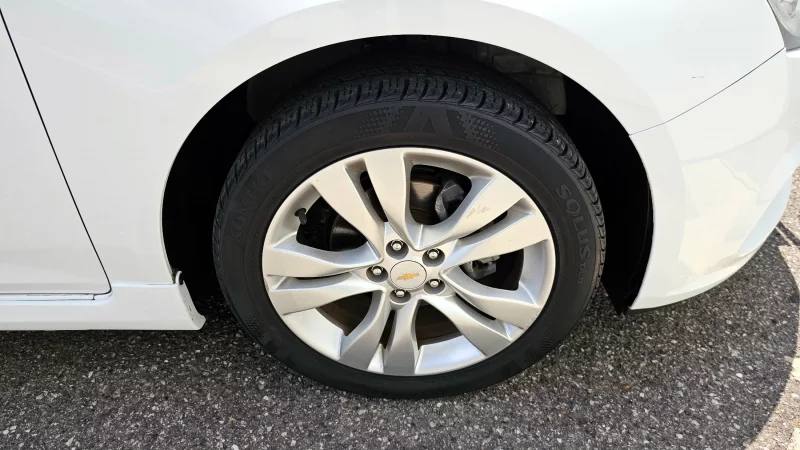 Daewoo Cruze