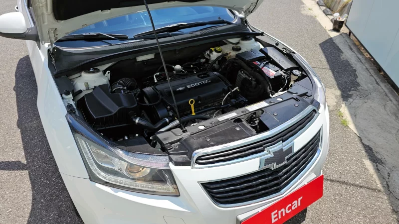 Daewoo Cruze