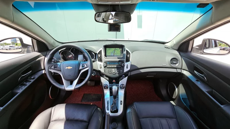 Daewoo Cruze