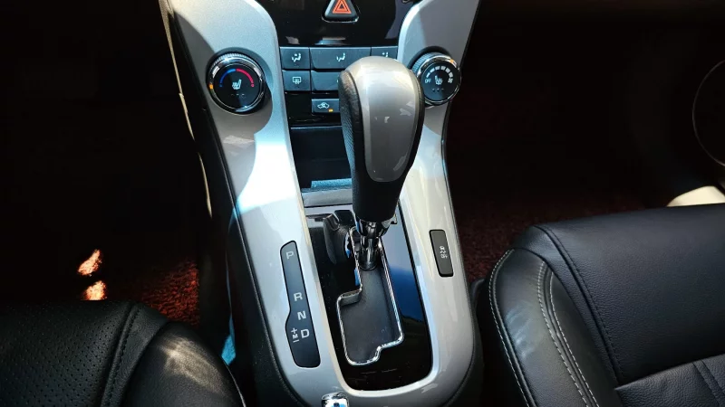 Daewoo Cruze