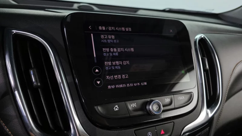 Daewoo Equinox