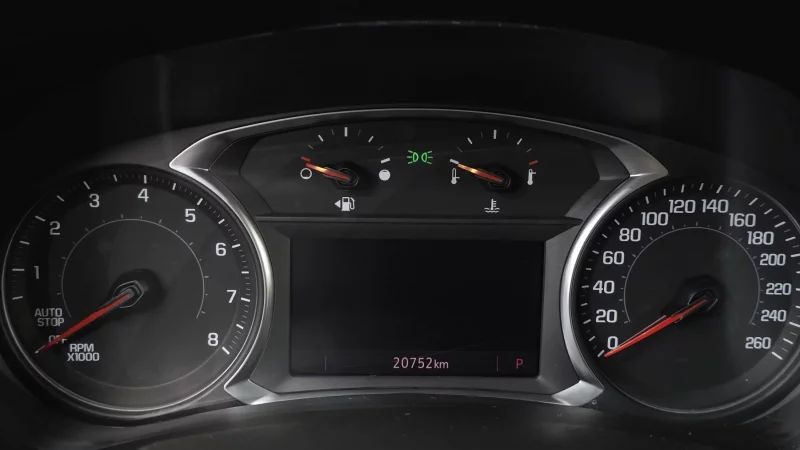 Daewoo Equinox