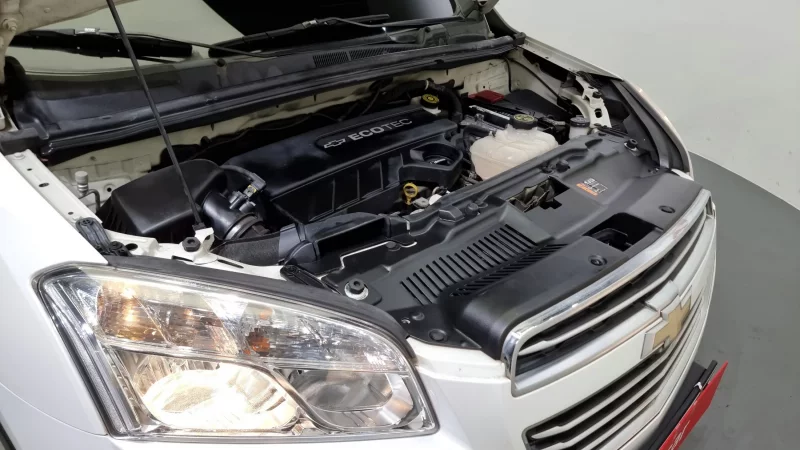 Daewoo Trax