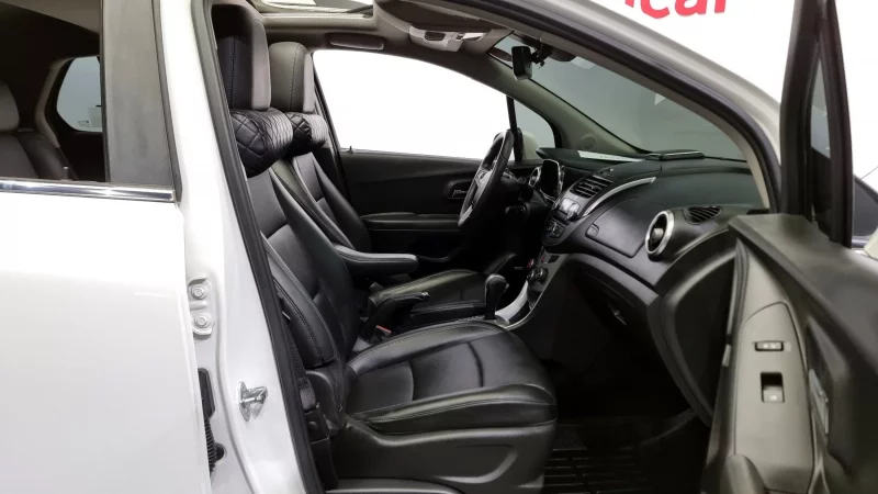 Daewoo Trax