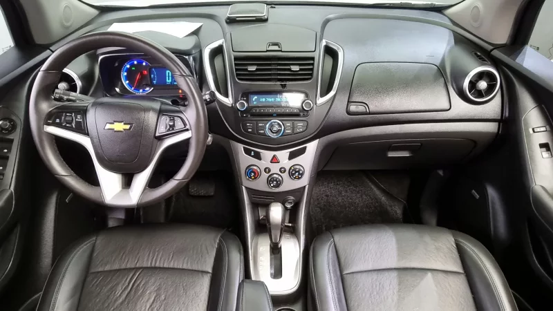Daewoo Trax