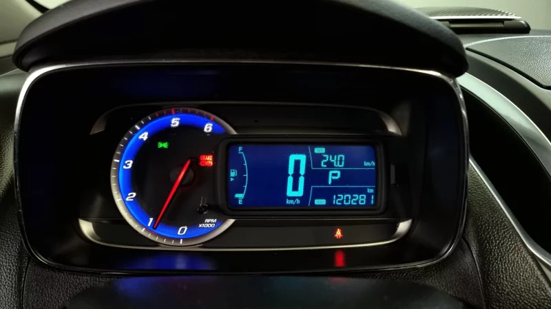 Daewoo Trax