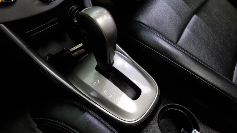 Daewoo Trax
