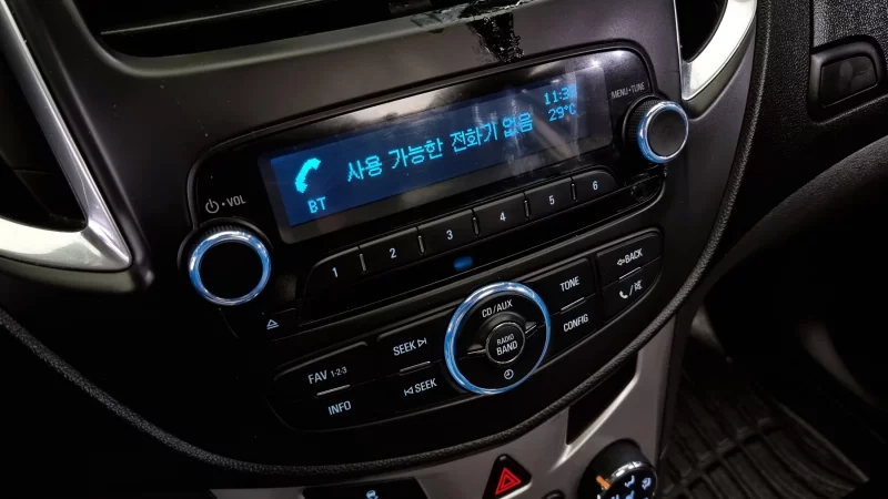 Daewoo Trax
