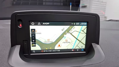Renault Samsung SM3