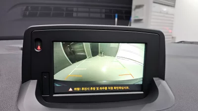 Renault Samsung SM3