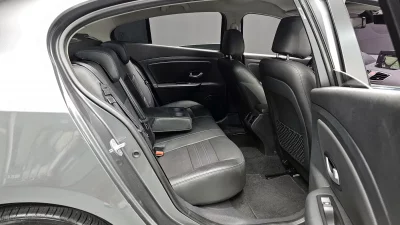 Renault Samsung SM3