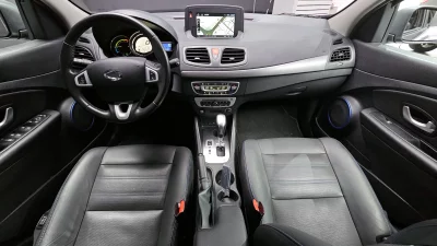 Renault Samsung SM3