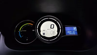 Renault Samsung SM3