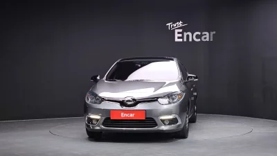 Renault Samsung SM3