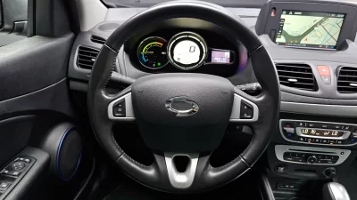Renault Samsung SM3