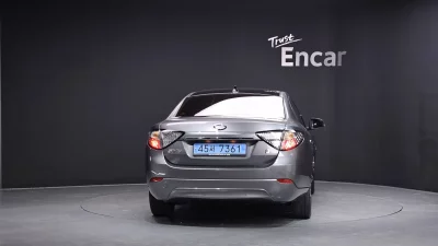 Renault Samsung SM3