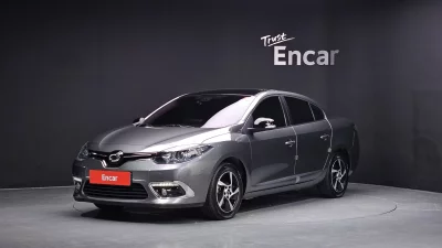 Renault Samsung SM3