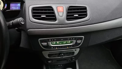 Renault Samsung SM3