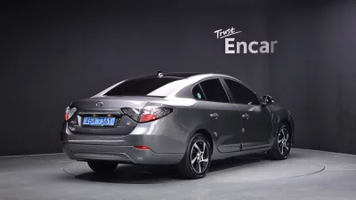 Renault Samsung SM3