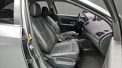 Renault Samsung SM3
