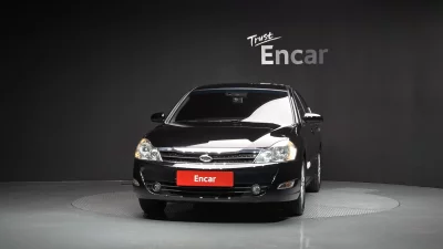 Renault Samsung SM5