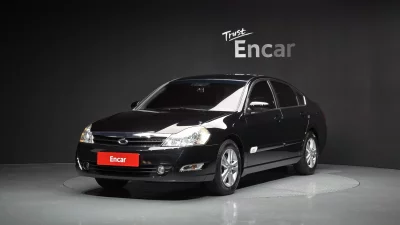 Renault Samsung SM5
