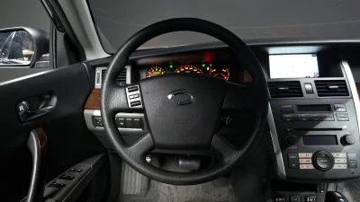 Renault Samsung SM5
