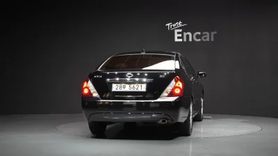 Renault Samsung SM5