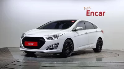 Hyundai I40