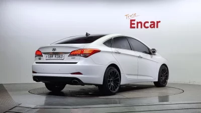Hyundai I40