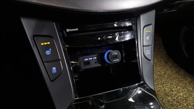 Hyundai I40