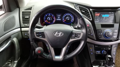 Hyundai I40