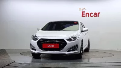 Hyundai I40