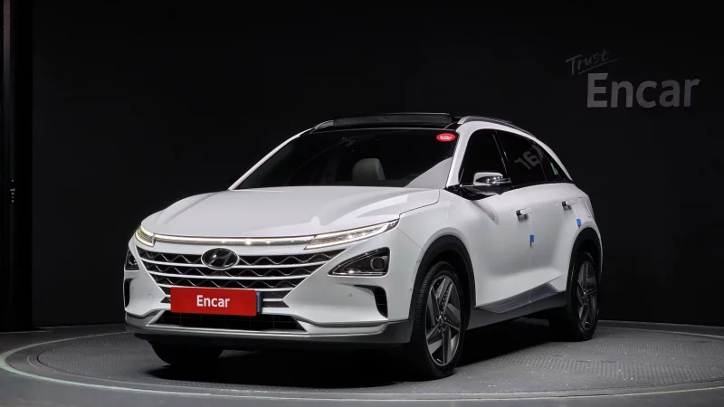 Hyundai Nexo