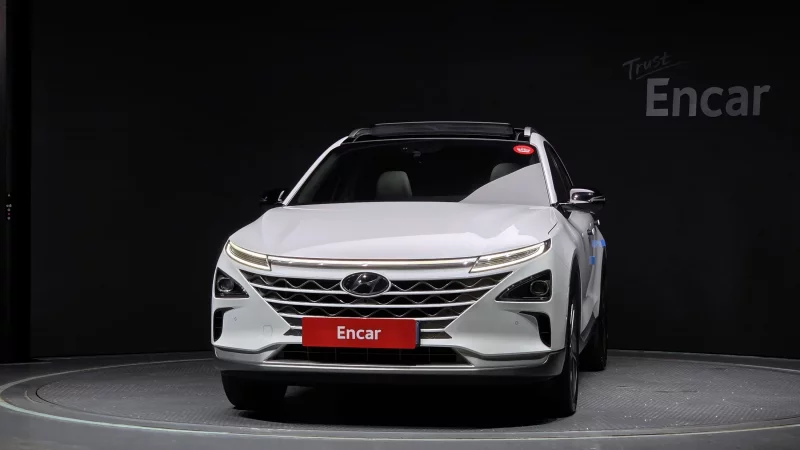 Hyundai Nexo