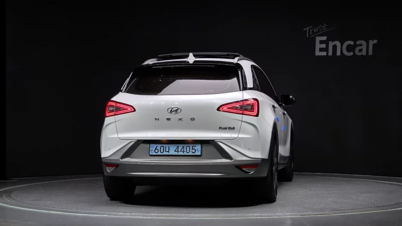 Hyundai Nexo
