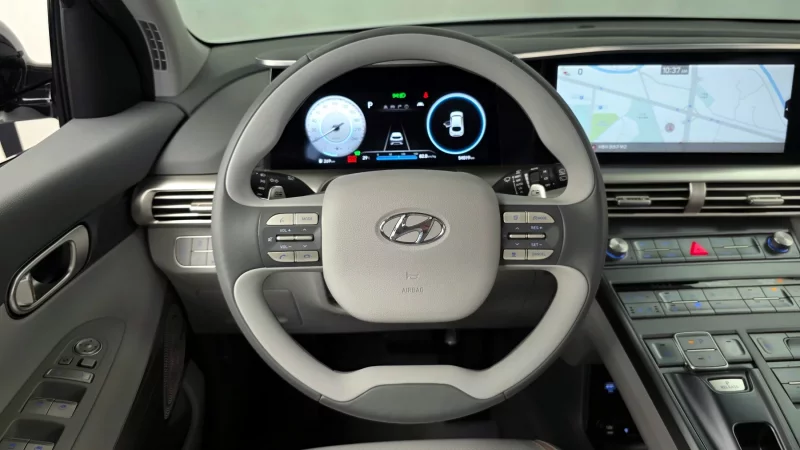 Hyundai Nexo