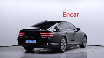 Genesis Electrified G80