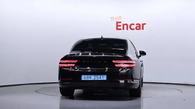 Genesis Electrified G80