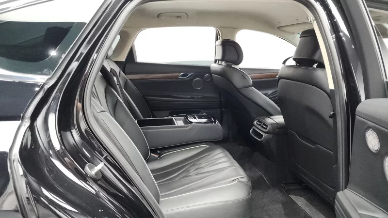 Genesis Electrified G80