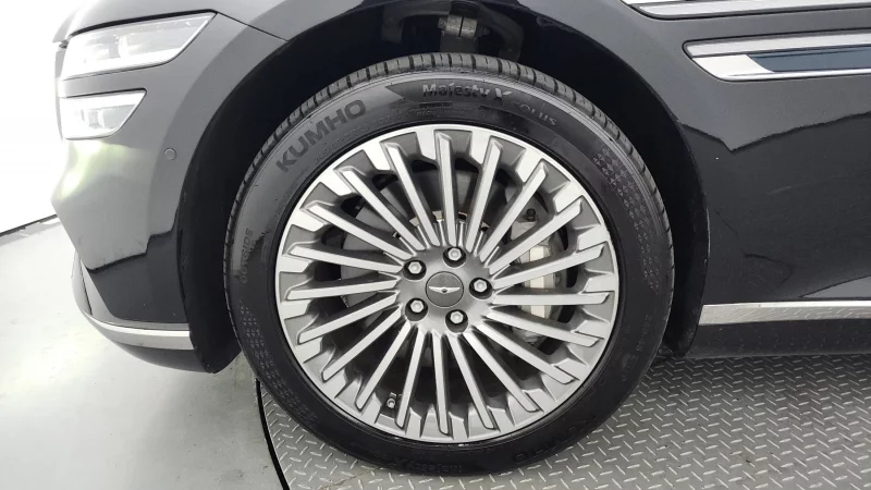 Genesis Electrified G80