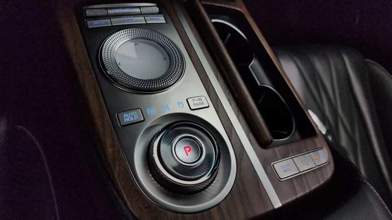 Genesis Electrified G80