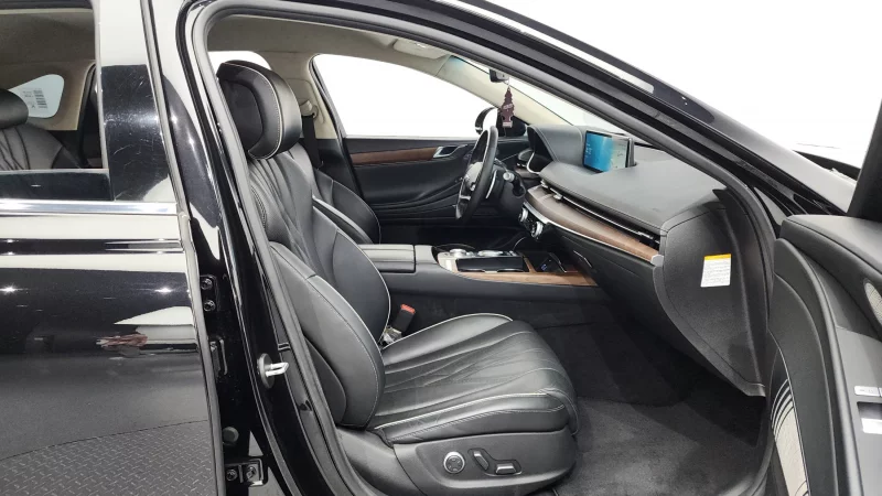 Genesis Electrified G80