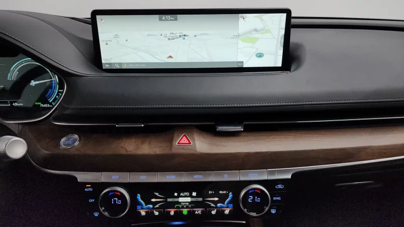 Genesis Electrified G80