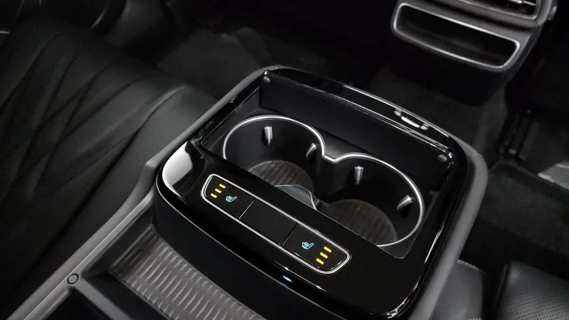 Genesis Electrified G80