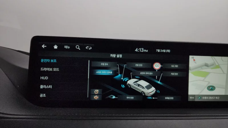 Genesis Electrified G80