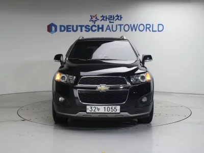 Daewoo Captiva